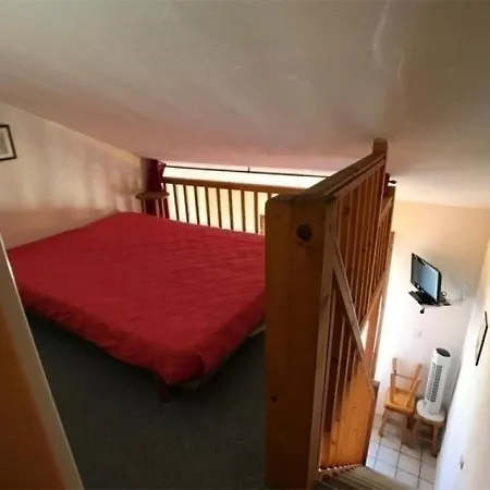 Charmante T1+cabine+mezzanine - 4 Pers, Terrasse, Parking, Proximite Commerces, Bord De - Fr-1-81-53 Villa *