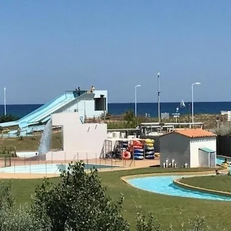 Villa Port Leucate, 1 Pièce, 4 Personnes - Fr-1-81-53 Leucate