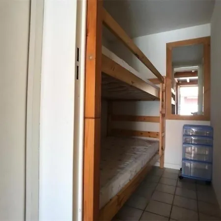 Villa Charmante T1+cabine+mezzanine - 4 Pers, Terrasse, Parking, Proximite Commerces, Bord De - Fr-1-81-53