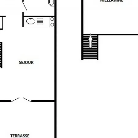 Villa Charmante T1+cabine+mezzanine - 4 Pers, Terrasse, Parking, Proximite Commerces, Bord De - Fr-1-81-53 *