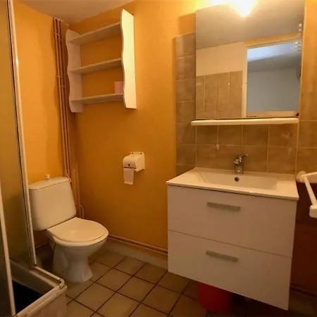 Villa Charmante T1+cabine+mezzanine - 4 Pers, Terrasse, Parking, Proximite Commerces, Bord De - Fr-1-81-53